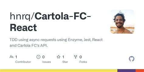 cartola analitico|GitHub .